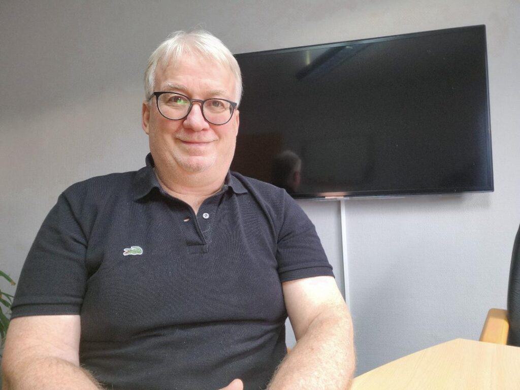 Holger Lippner, Steuerberater in Weimar